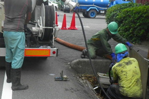 排水路･側溝清掃